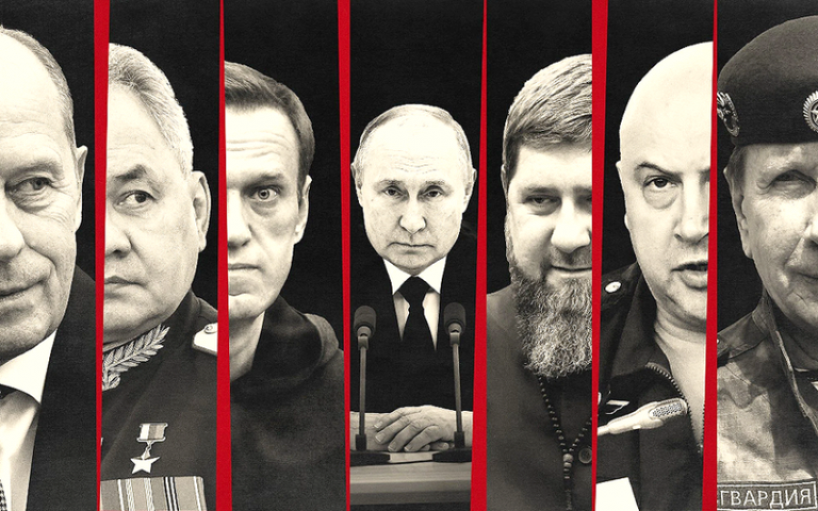 Ja lojtarët e fuqishëm rusë që mund të fundosin përgjithmonë Putinin