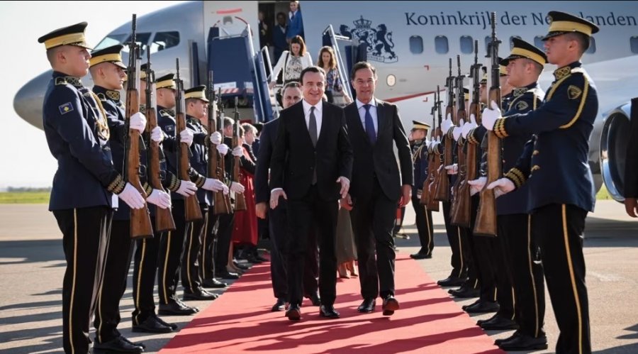 Vizita e dy kryeministrave/ Kurti: Marrëveshja me Serbinë të zbatohet pa kushte
