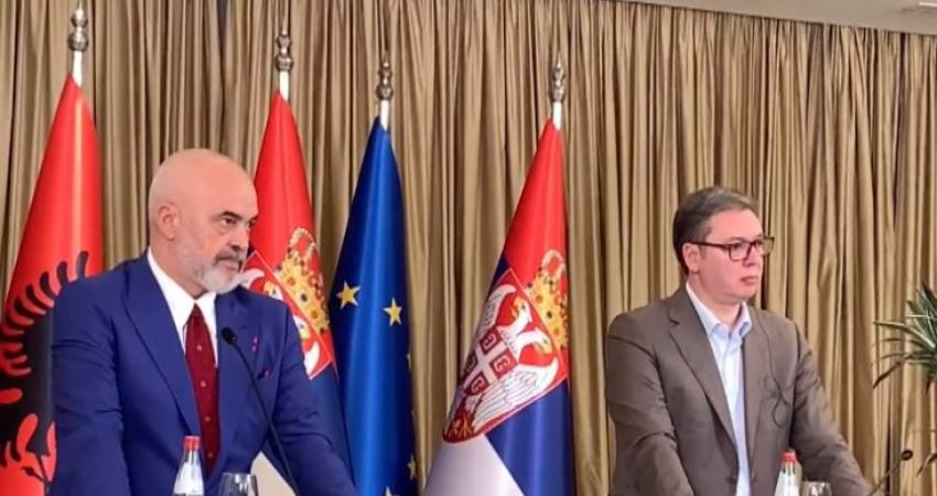 Korrespodenti i gazetes gjermane: Edi Rama, kryeministri më i mirë që ka pas Serbia