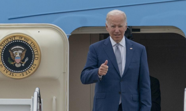 Biden shkon në Evropë për takimin vjetor të NATO-s