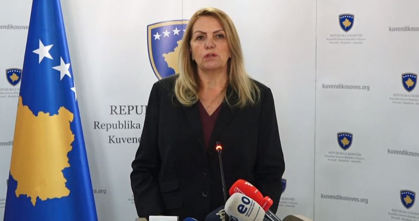Gjakova u paraqit si pjesë e Serbisë, Kadrijaj: Ministria e Jashtme vazhdon me skandale të njëpasnjëshme