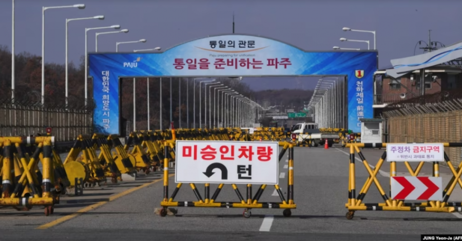 Arrestohet një shtetas amerikan në Korenë e Veriut pasi kaloi kufirin