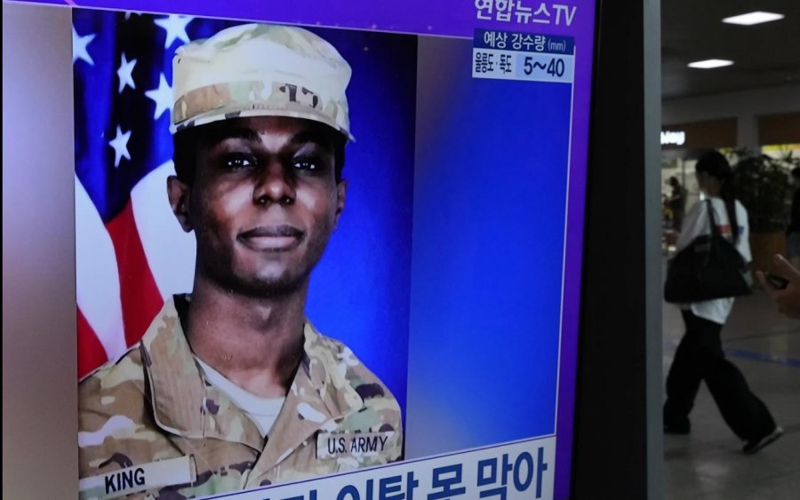 Komanda e OKB thotë se po komunikon me Korenë e Veriut për ushtarin amerikan