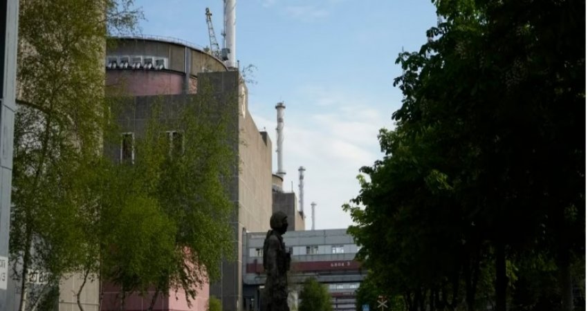  Ukrainë, zbulohen mina përreth centralit bërthamor të Zaporizhias