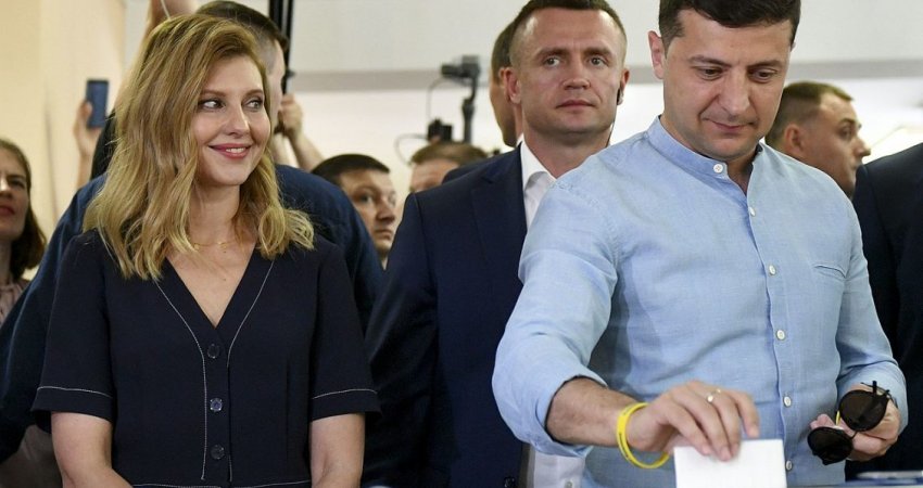 Shtyhen për herë të parë zgjedhjet parlamentare në Ukrainë