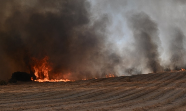 VIDEO/Zjarret në Greqi, shpërthejnë depot e municioneve në Volos 