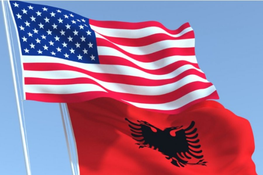 Sot mbushen 101 vjet marrëdhënie diplomatike Shqipëri - SHBA