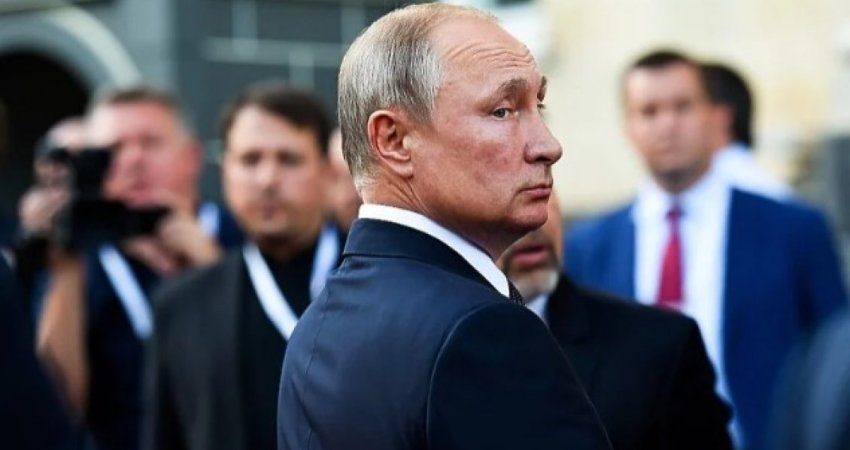 Financial Times: Putini po përgatitet për një luftë edhe më të madhe