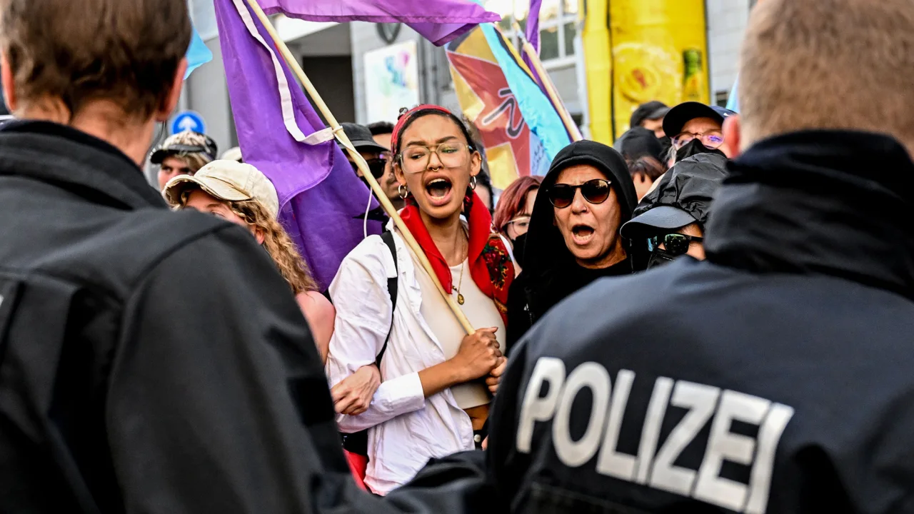 Gjermania përgatitet për protesta nga ekstremi i majtë pas burgosjes së disa militantëve  