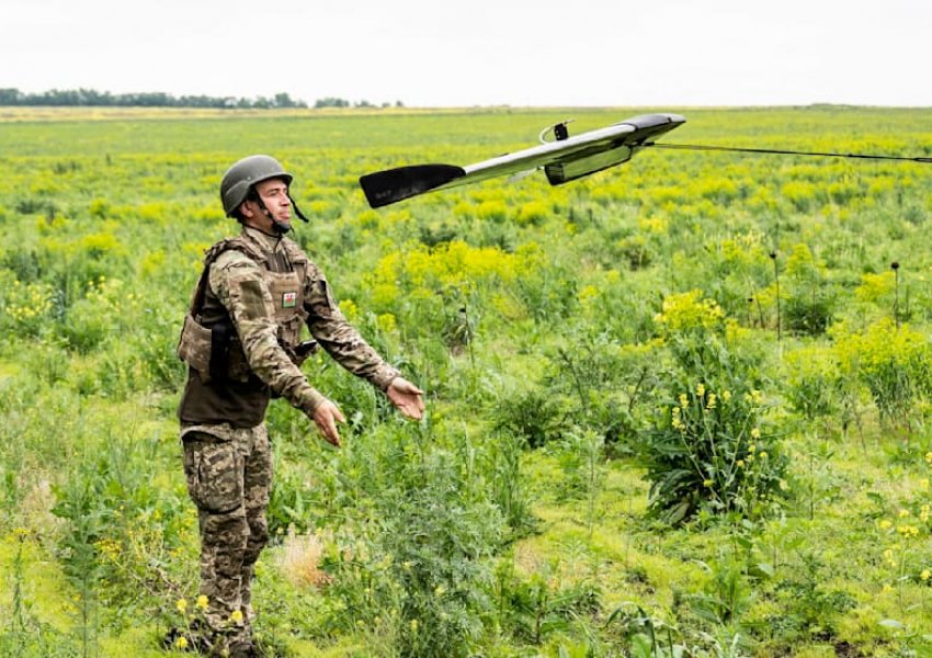 'Valkyri'/ Ky dron është krijuar për të ndihmuar Ukrainën të fitojë luftën