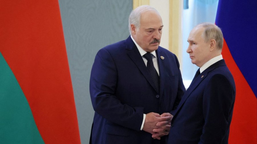 Britanikët i vendosin sanksione të reja Bjellorusisë
