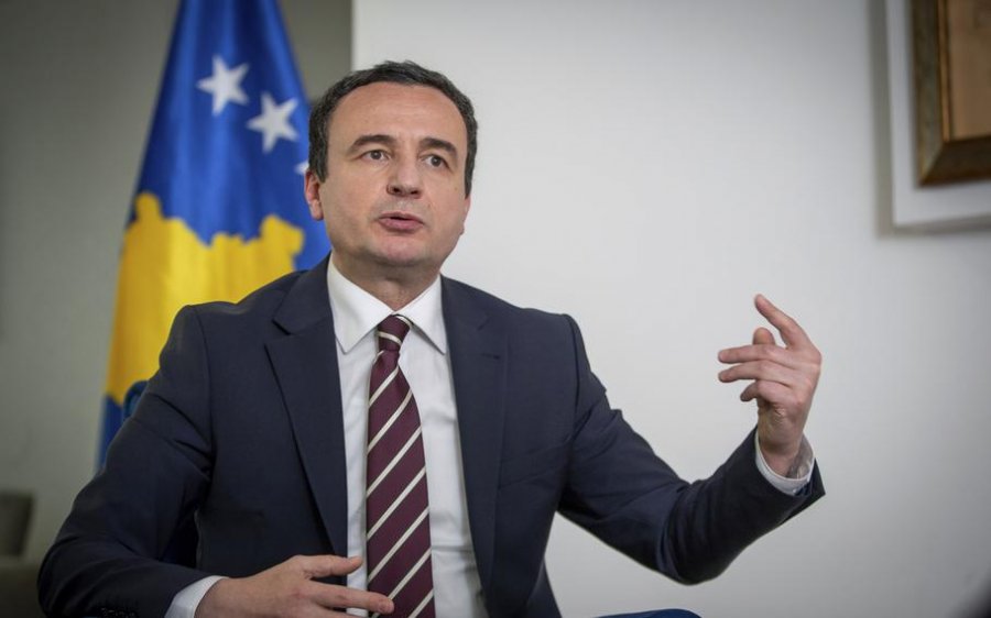 Situata e tensionuar në Kosovë, kryeministri Albin Kurti mbledh Këshillin e Sigurisë të enjten
