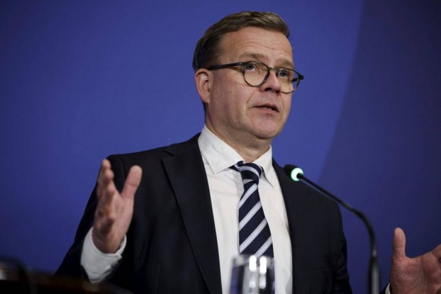 Konservatori Petteri Orpo zgjidhet kryeministër
