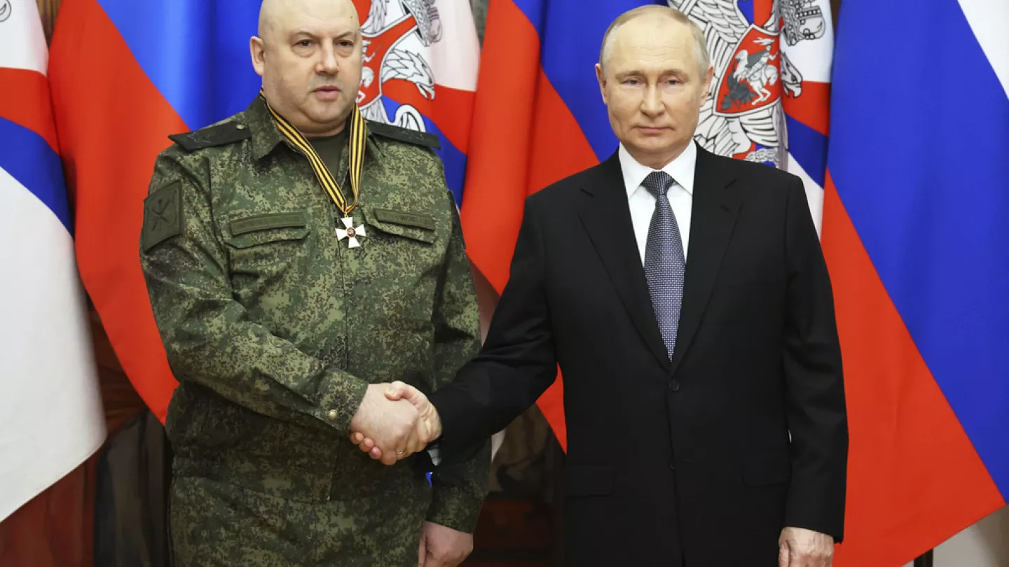 Shtohen spekulimet për fatin e Sergei Surovikin, 'Gjeneral Armagedonin' 
