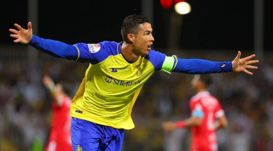 Al Nassr thyen rekord në rrjetet sociale, shkak Cristiano Ronaldo