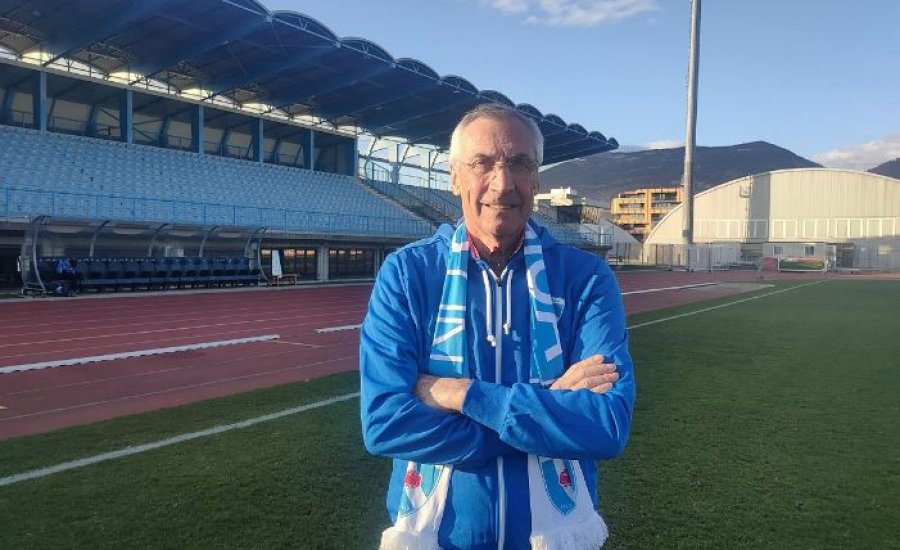 Edi Reja emërohet trajner i skuadrës sllovene