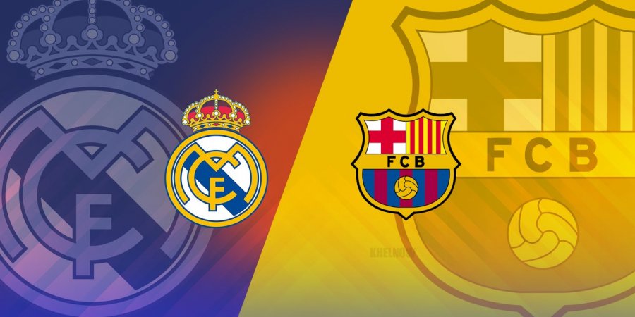 Real-Barcelona, shihni si rreshtohen ‘yjet’ në ‘Bernabeu’ në gjysmëfinalen e Kupës së Mbretit