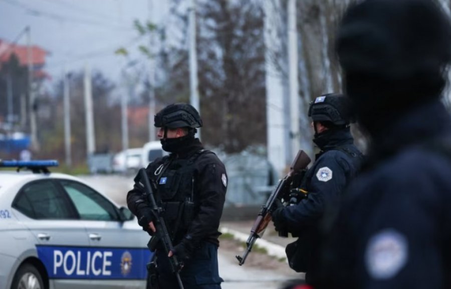 Incident në veri të Kosovës: 'Audi' nuk i bindet policisë, e detyron të përdorë armët