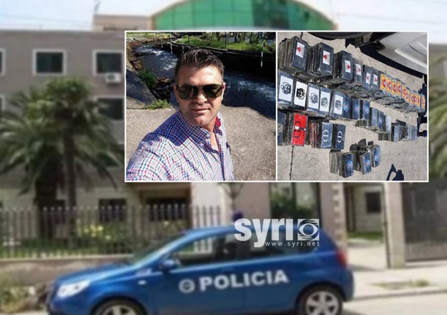 EMRI/ Transportonte kamionin me kokainë nga Maqedonia e Veriut në Portin e Durrësit, dënohet me burg 42-vjeçari