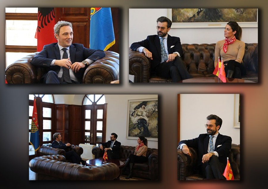 Spanja në pritje për të udhëhequr BE, ambasadori spanjoll propozon: Shumë aktivitete në Shkodër