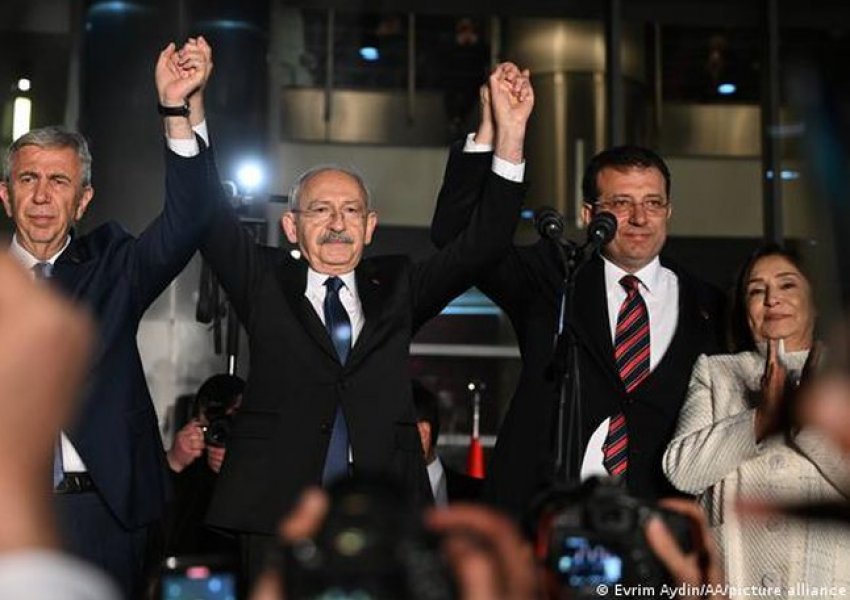 Analiza e DW për zgjedhjet në Turqi: A do ta mbështesin kurdët kandidatin e opozitës!?