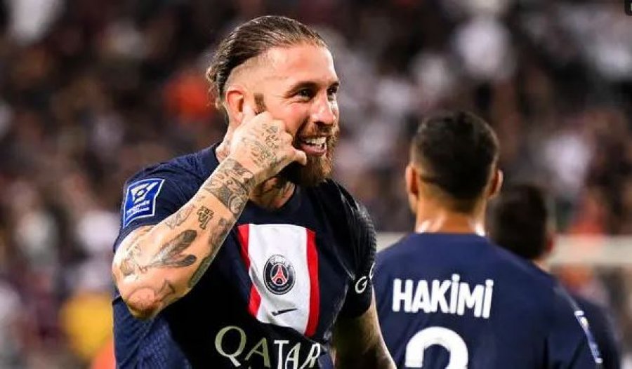 Ramos qëndron në Francë? PSG i ofron rinovimin, por me ulje page 