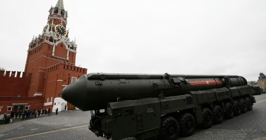 Sa i madh është arsenali bërthamor i Rusisë?