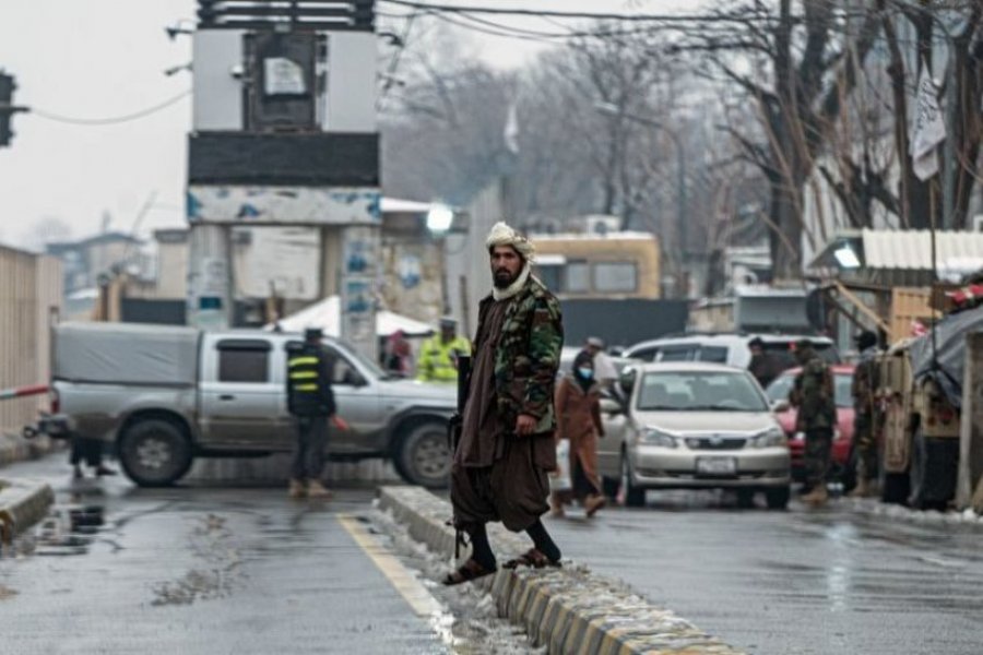 Gjashtë të vrarë në një sulm vetëvrasës pranë Ministrisë së Jashtme afgane