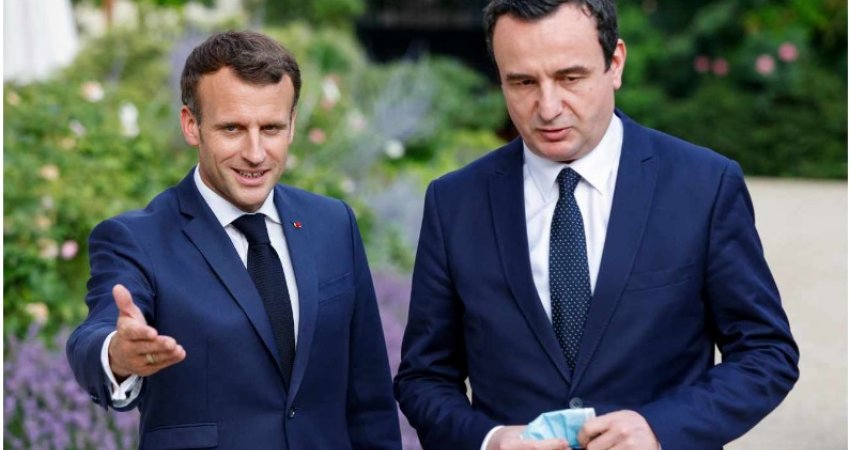 Aksioni i fundit në veri: Franca shpreh shqetësim – i quan veprime të njëanshme që rrisin tensionet