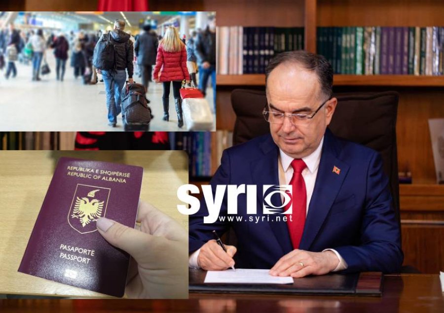 'Shqipëria po boshatiset'/ Rreth 100 shqiptarë dorëzuan pasaportën pak ditë para 14 majit 