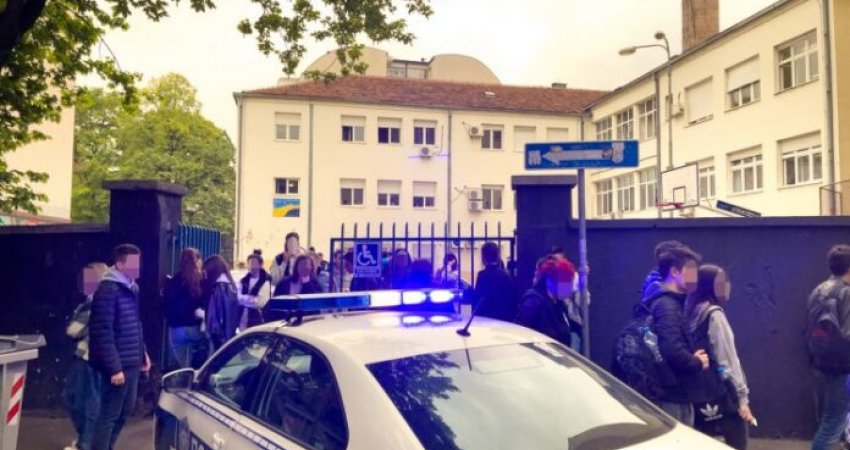 Serbisë nuk i ndahet gazepi, kërcënime me bomba në disa shkolla të vendit