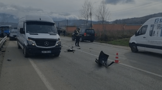 A po i inskenojnë kosovarët aksidentet në trafik?
