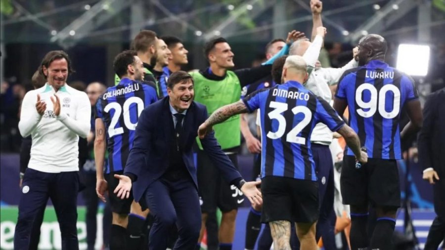 Zanetti i lumtur me suksesin e Interit, tregon se cilën skuadër e ka frikë nëfinale