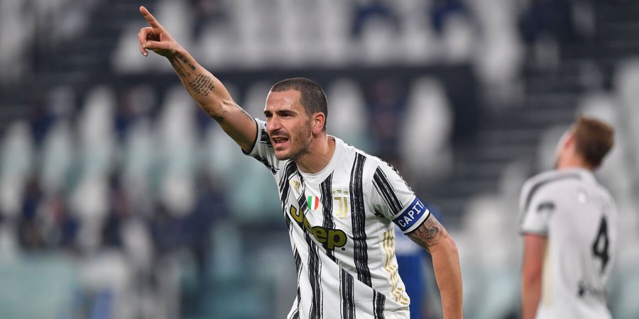 Tension maksimal mes Juventusit dhe Bonuccit