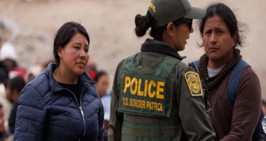  SHBA: Një vajzë tetëvjeçare vdes në mbajtje kufitare