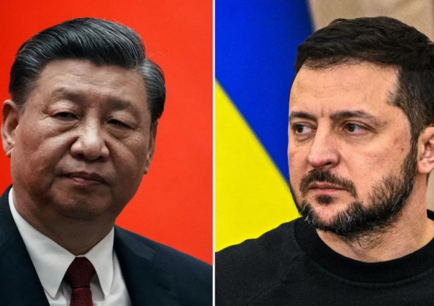 Kina, kërkesë Ukrainës: Krijoni kushtet për t’i dhënë fund luftës