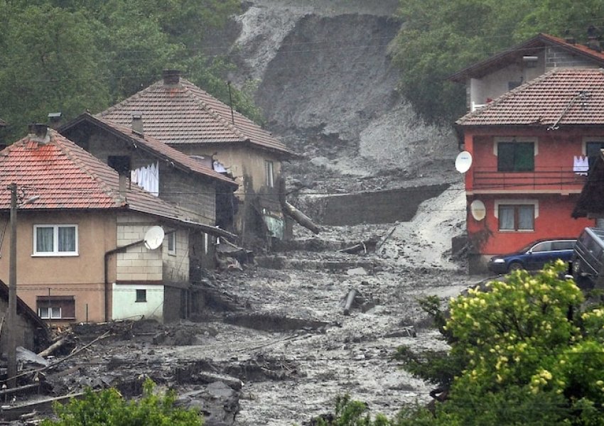 Pas përmbytjeve apokaliptike në Itali, moti i keq 'pushton' Evropën