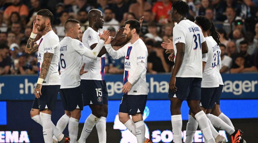 Me golin e Messit, PSG shpallet kampion në Francë