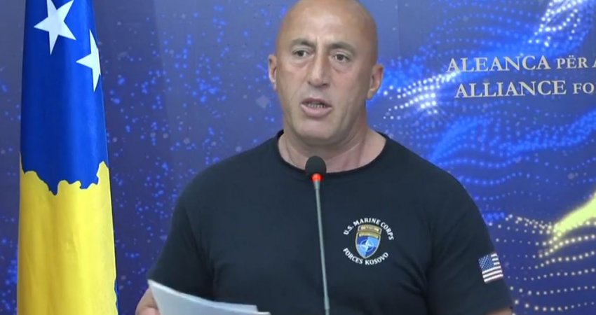 Haradinaj kërkon mocion mosbesimi për Qeverinë Kurti 