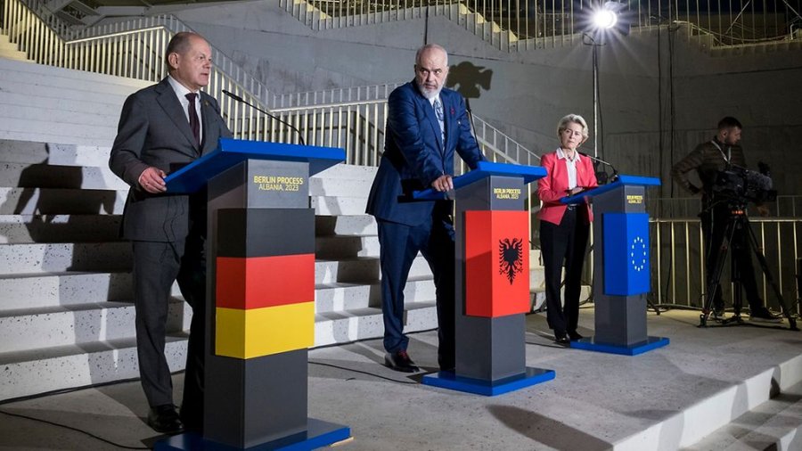 Media publike austriake: BE duhet të shohë përtej fasadës së Edi Ramës
