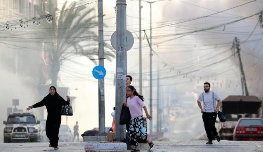 Ushtria e Izraelit rrethon Qytetin e Gazës: Kemi 'eliminuar' 130 militantë 