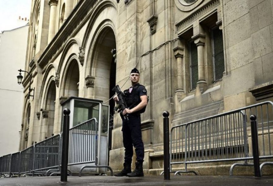 Franca raporton rritje të mprehtë të akteve antisemitike muajin e kaluar