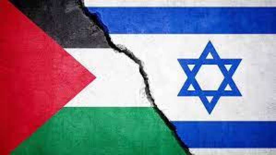 Zgjidhja me dy shteteve Izrael-Palestinë ka qenë dështim diplomatik...