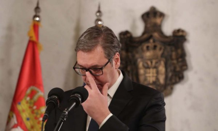Vuçiç: Kam frikë se situata rreth Kosovës do të vendoset në mënyrë më të ashpër