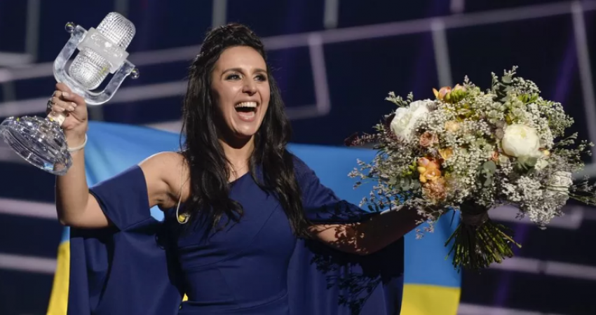 Rusia e vendos në listën e të kërkuarve, fituesen ukrainase të Eurovizionit