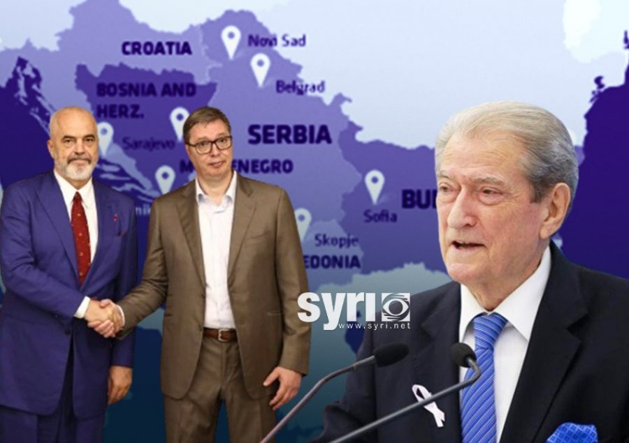 'Koha i dha të drejtë Sali Berishës në udhëkryqet e Ballkanit (dhe luhatjet e politikës amerikane në rajon)'