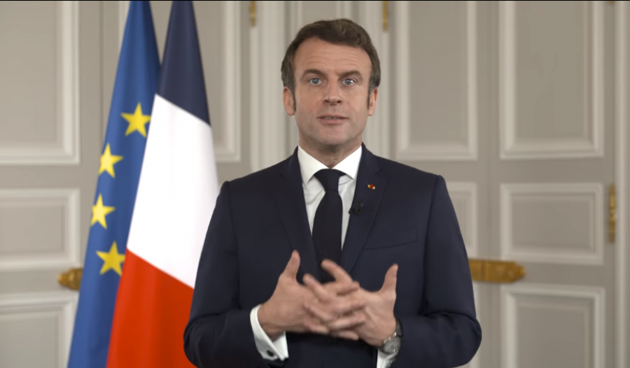 Macron premton një gamë të gjerë reformash për Francën
