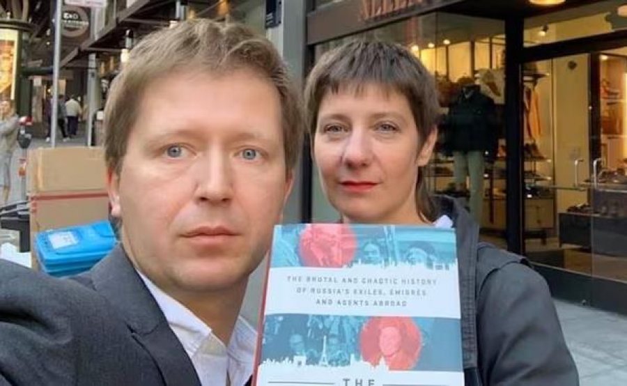 Fjala e lirë kritikon ndalimin në Gjermani të librit të dy gazetarëve rusë