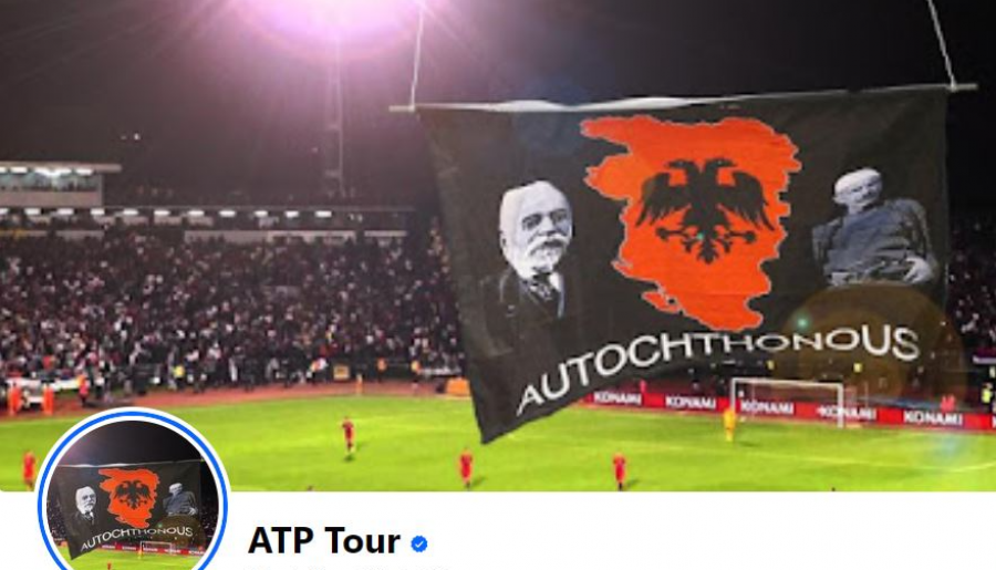Hakohet faqja e organizatës më të madhe të tenisit, urohet 28 Nëntori me flamurin ‘Autochthounous’