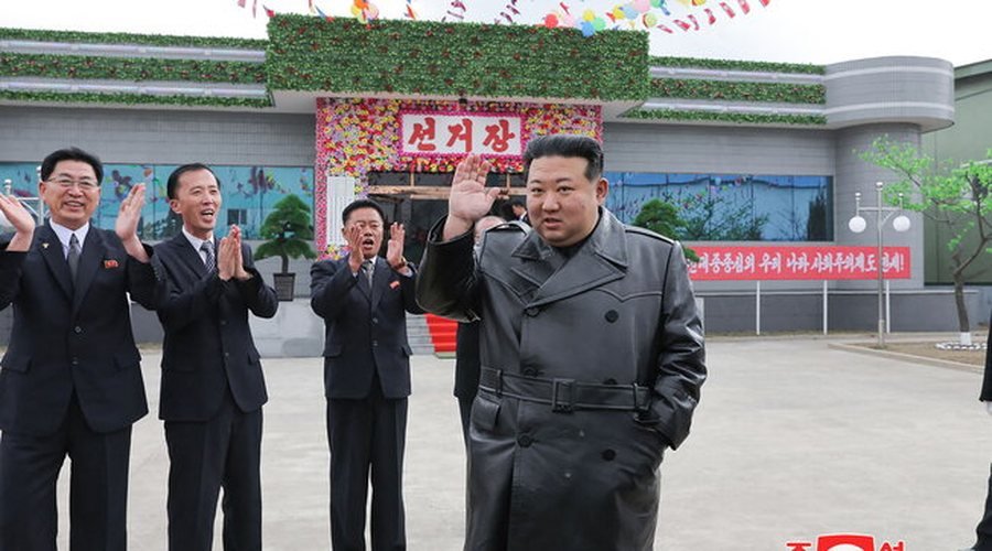 Mburret Koreja e Veriut: Sateliti spiun solli foto nga Shtëpia e Bardhë dhe Pentagoni